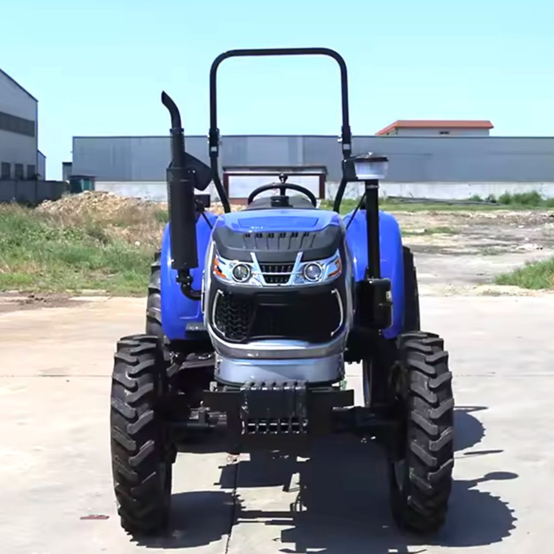 newest multifunctional multi-purpose farm mini tractor 70h 4WD with best price