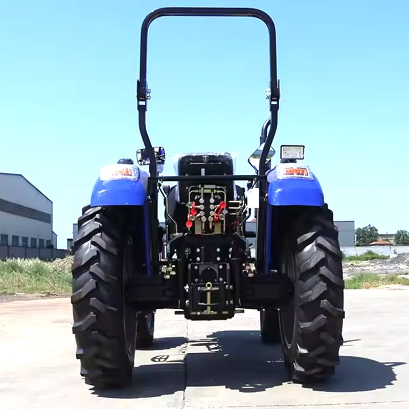 newest multifunctional multi-purpose farm mini tractor 70h 4WD with best price