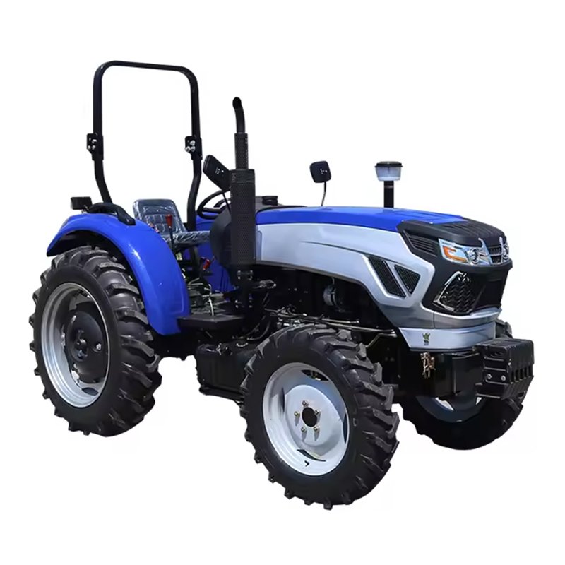 newest multifunctional multi-purpose farm mini tractor 70h 4WD with best price