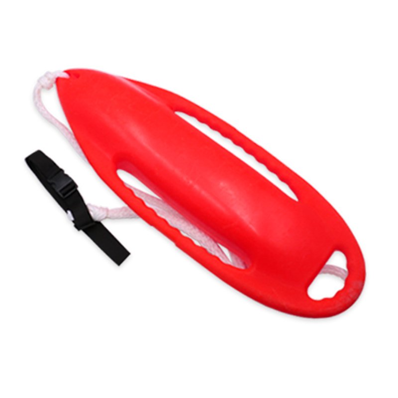 Customized water rescue and life saving thickened swimming and fart torpedo buoy