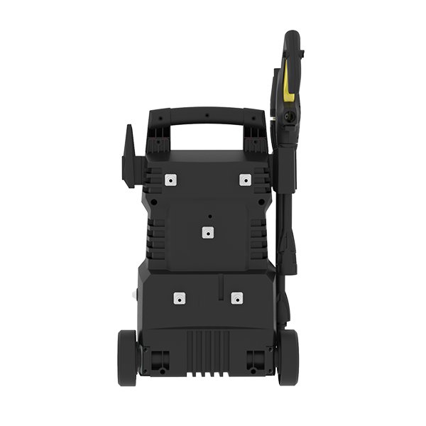 Electric Pressure WasherPower Washer Electric Powered Interchangeable Nozzle & Foam Cannon, for Cars, Patios, and Floor Cleaning