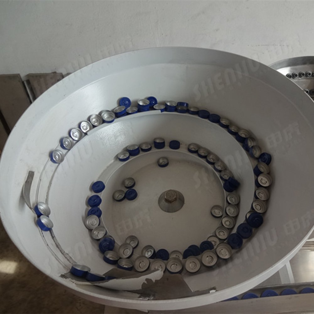 10ml Liquid Glass Bottle Production Packaging Line Automatic Custom Vial Filling And Capping Machine