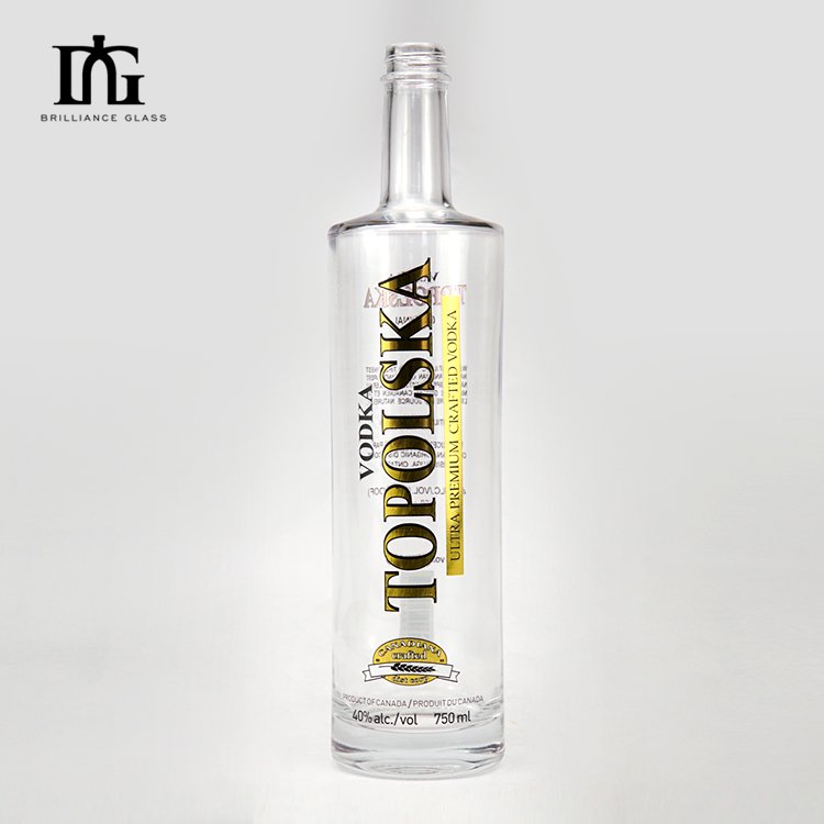 wholesale customized in Stock Free Samples 500ml 750ml Empty Glass Red Wine Bottle Recyclable Clear Wine Bottles