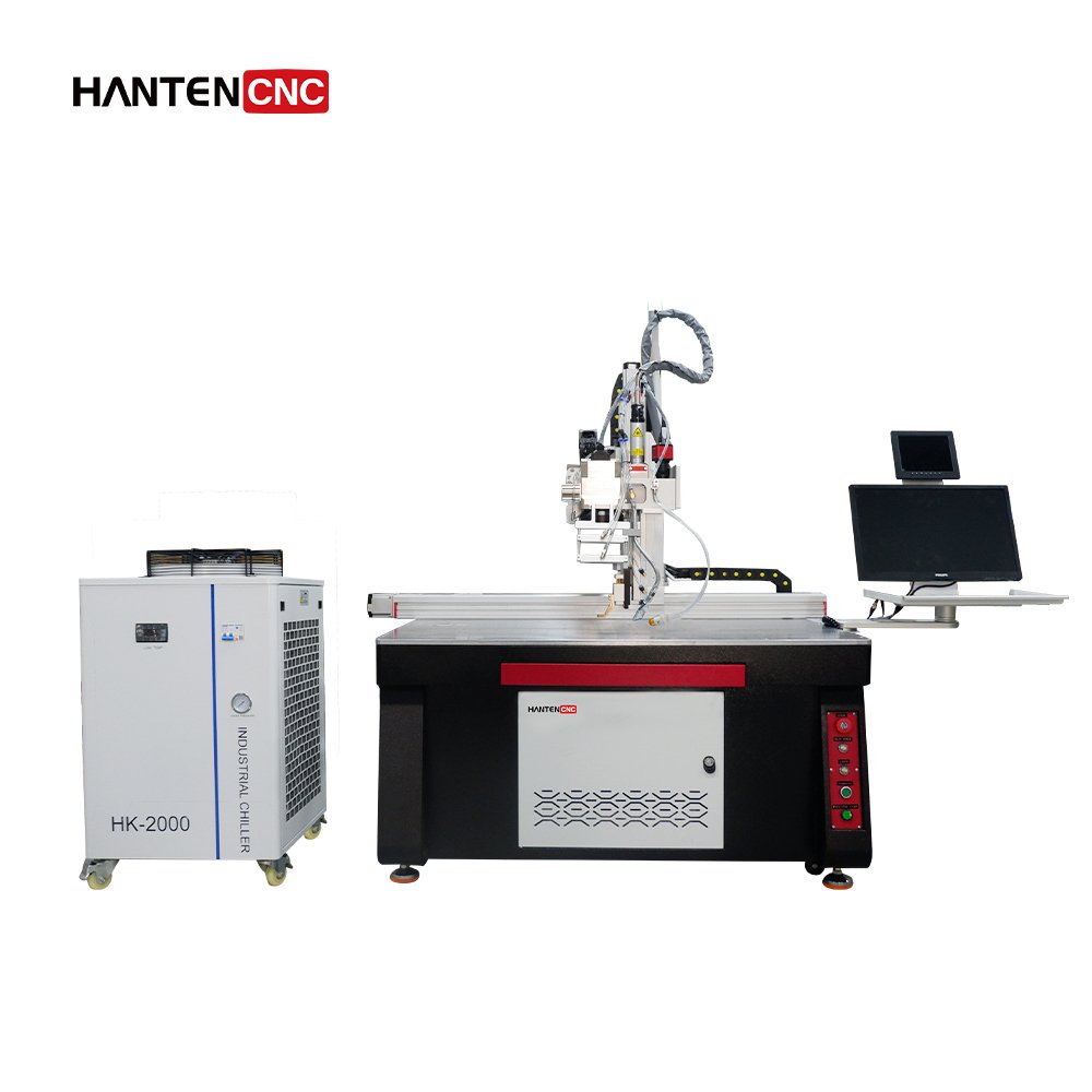 Factory sale laser welding machine for lithium battery pack electronic accessories laser welding machine