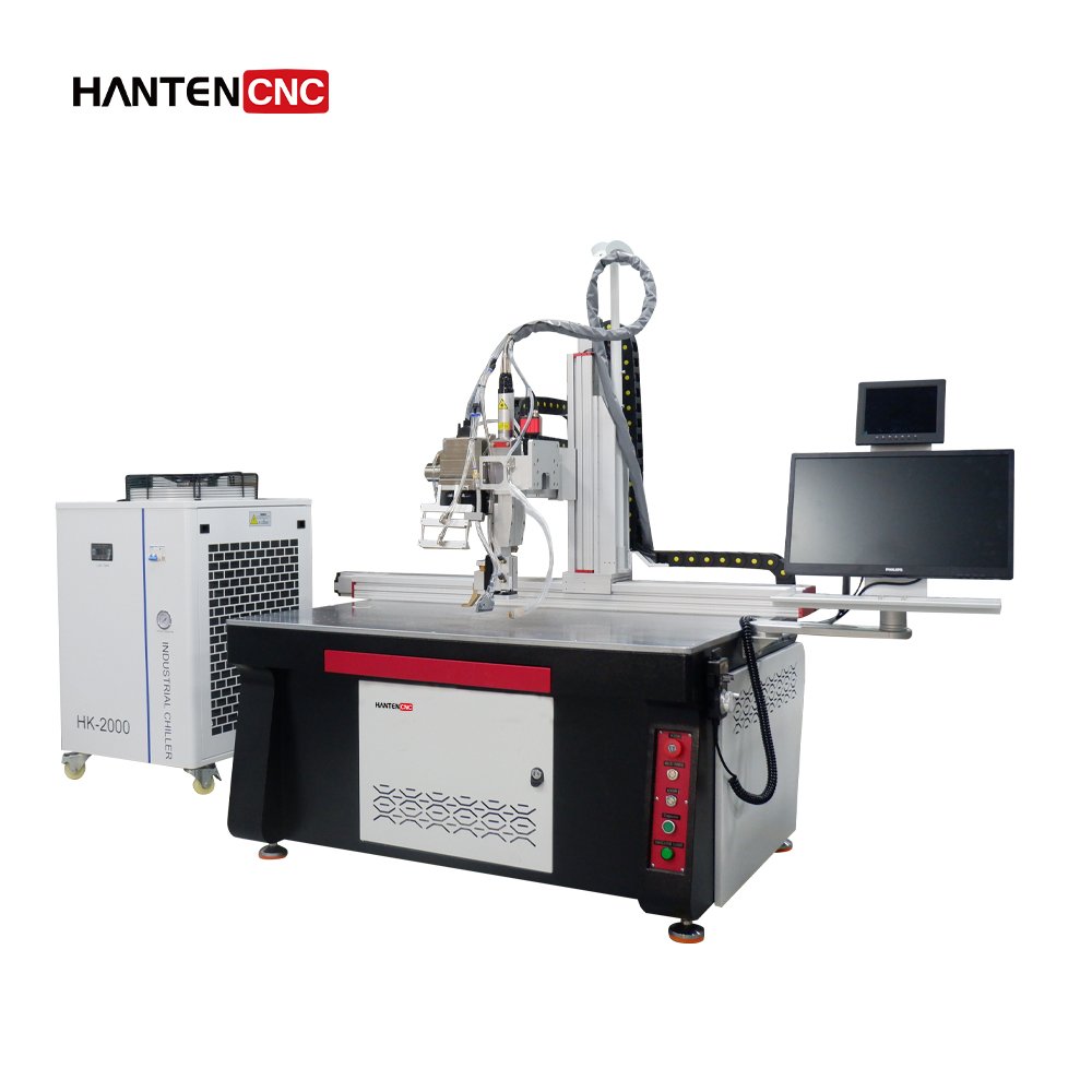 Factory sale laser welding machine for lithium battery pack electronic accessories laser welding machine