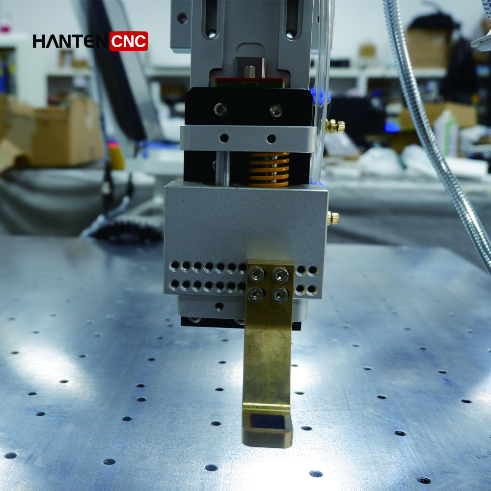 Factory sale laser welding machine for lithium battery pack electronic accessories laser welding machine