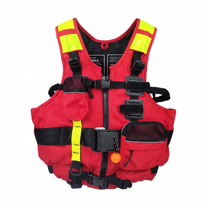 Hot Selling Outdoor Water Safety Rescue Life Vest Life Jacket