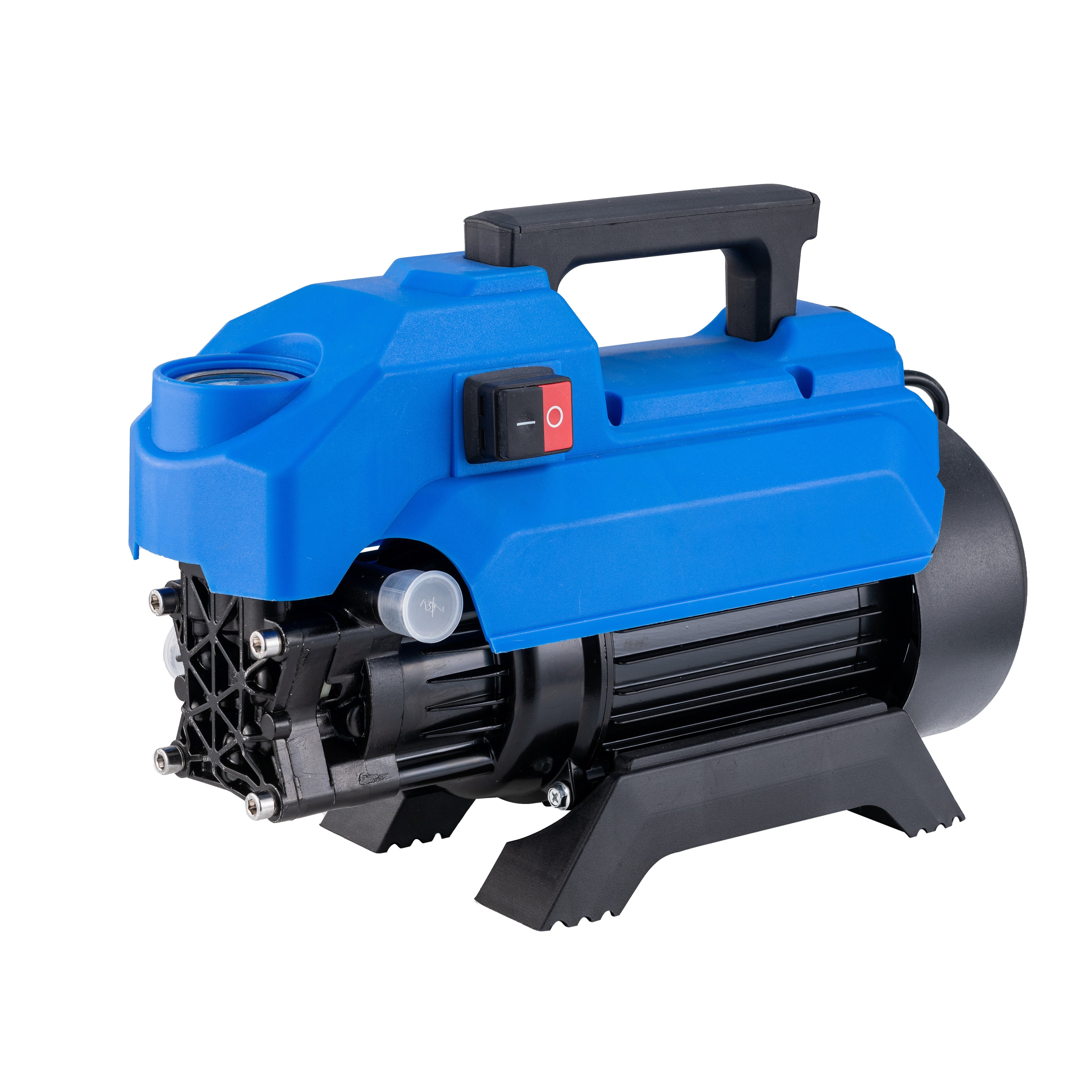 100 bar popular pressure washer foam cannon car washing machinery high pressure cleaning water pump