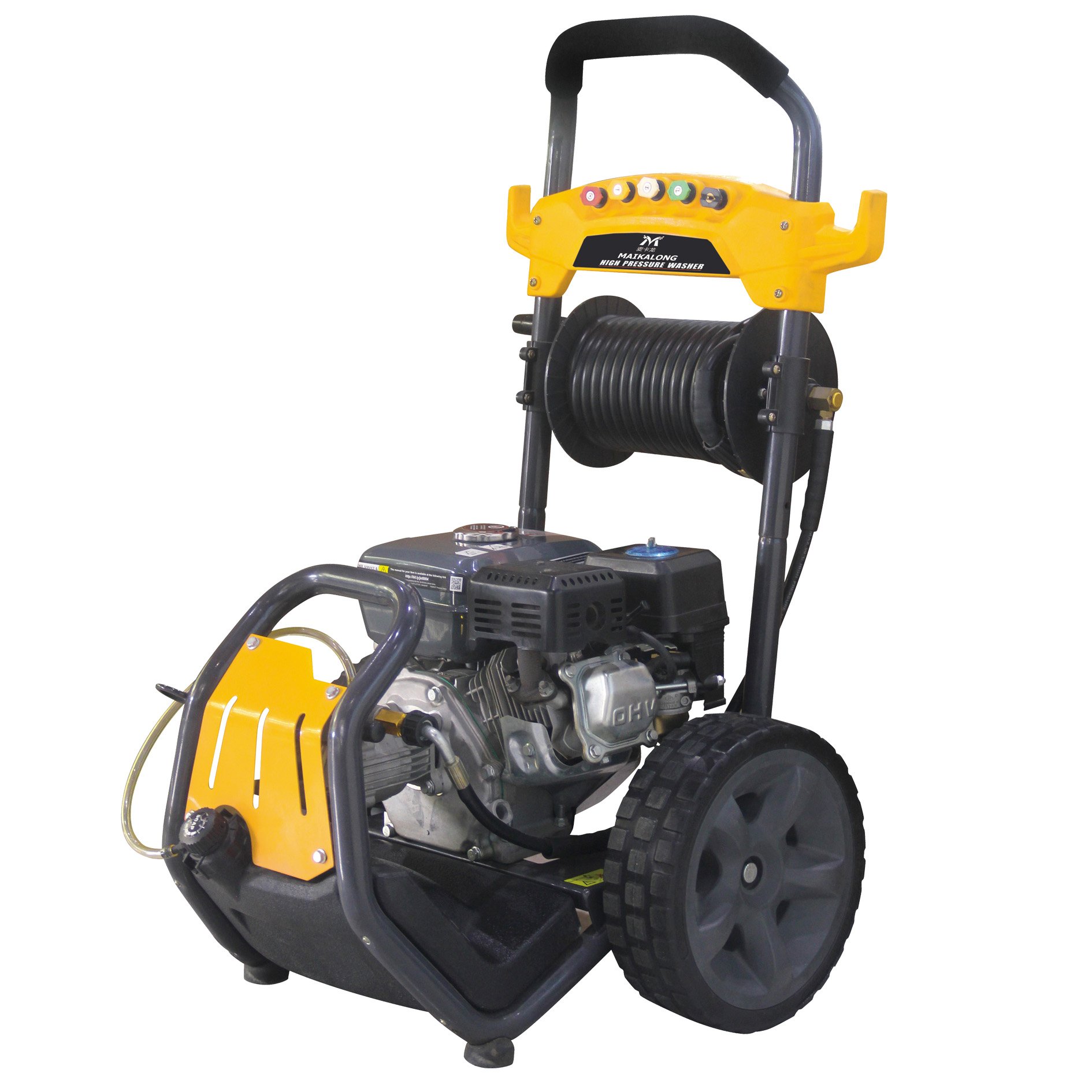 Fast Delivery Portable Cleaning Gasoline High Pressure Washer Petrol High Pressure Washing Machine