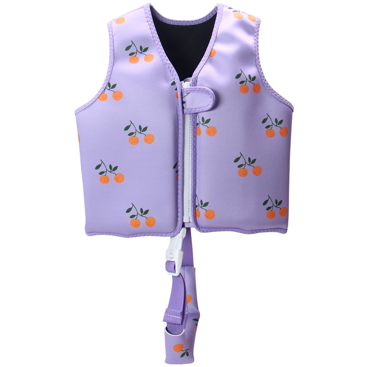High Quality Custom Logo Buoyancy Foam Kids Vest For Swimming Kids Water Sports Swim Vest