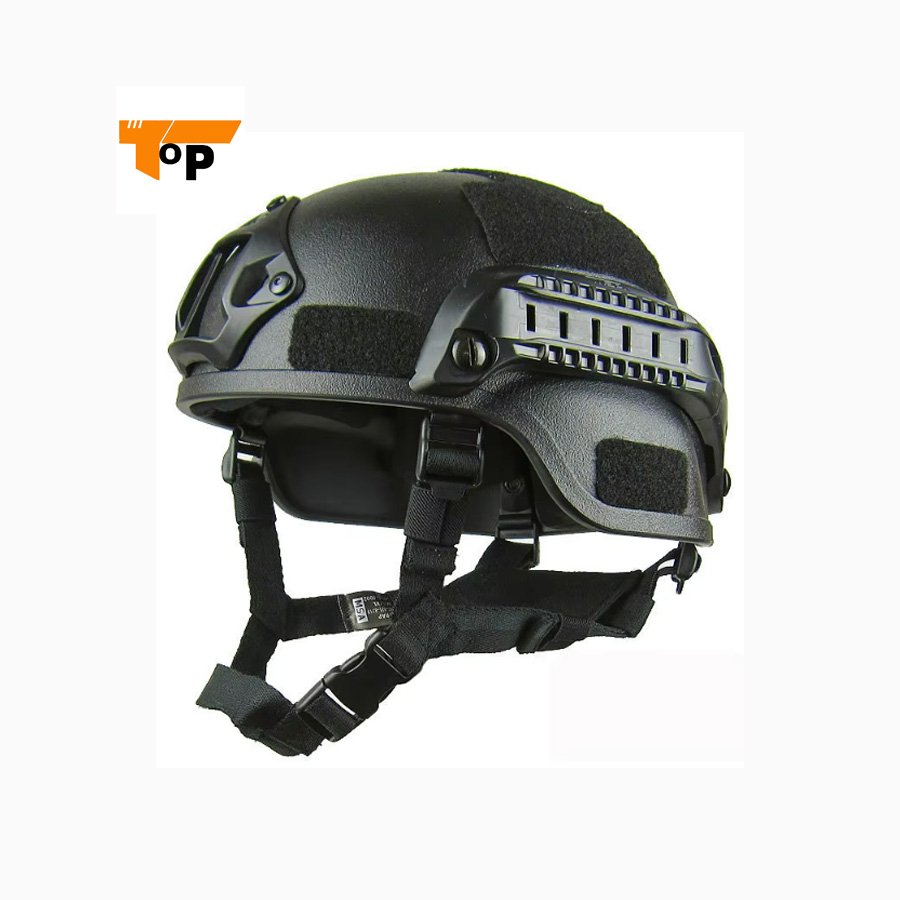 Camouflage Comba t Fan Water Cannon Best Quality Tactical Helmet For sale