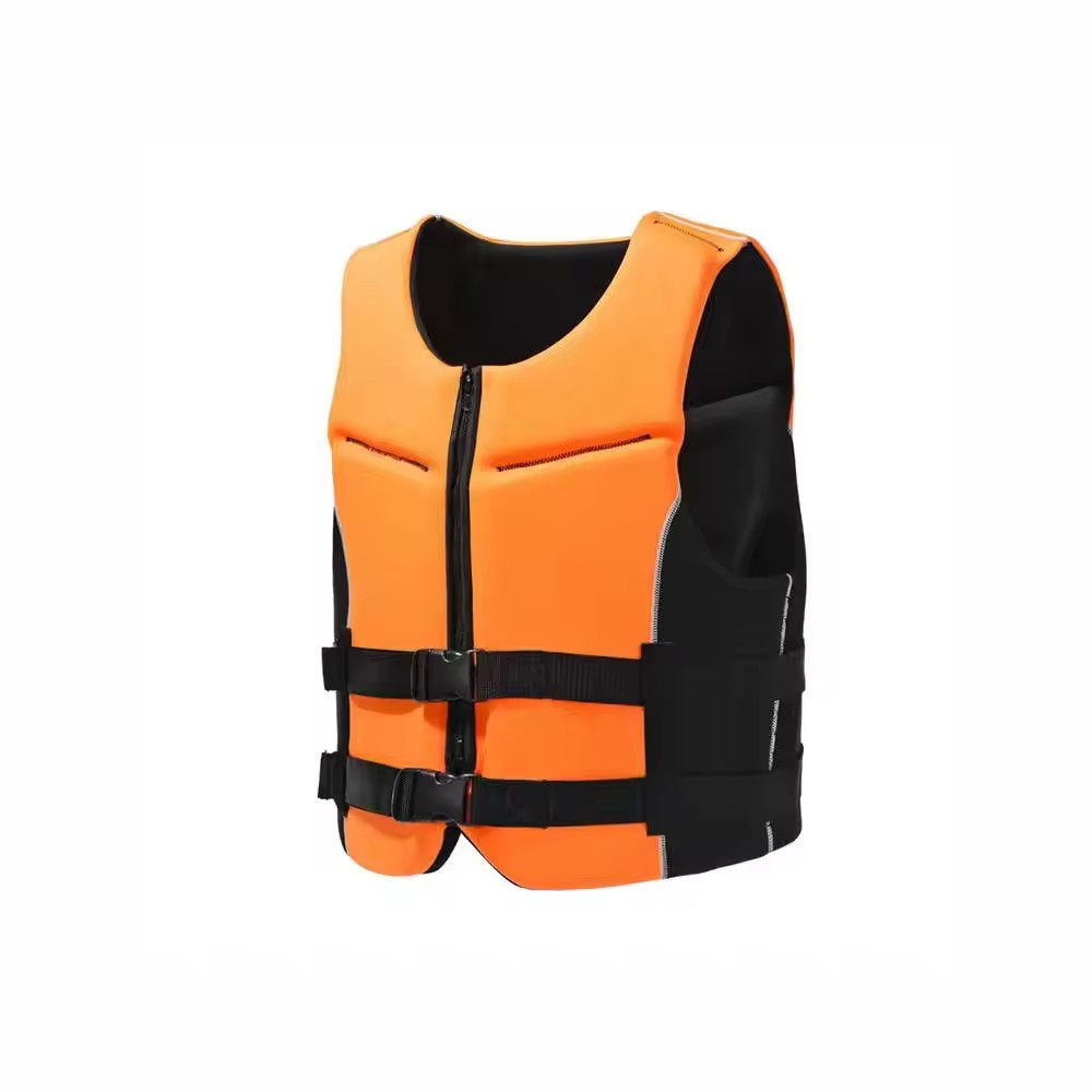 Company Prices For Customized Brand New Neoprene Life Saving Vest Jacket