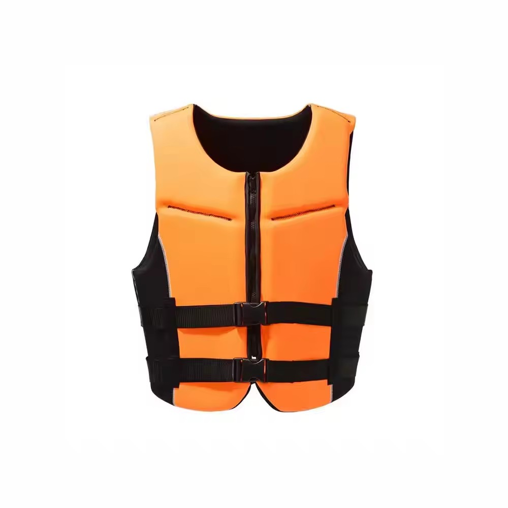 Company Prices For Customized Brand New Neoprene Life Saving Vest Jacket