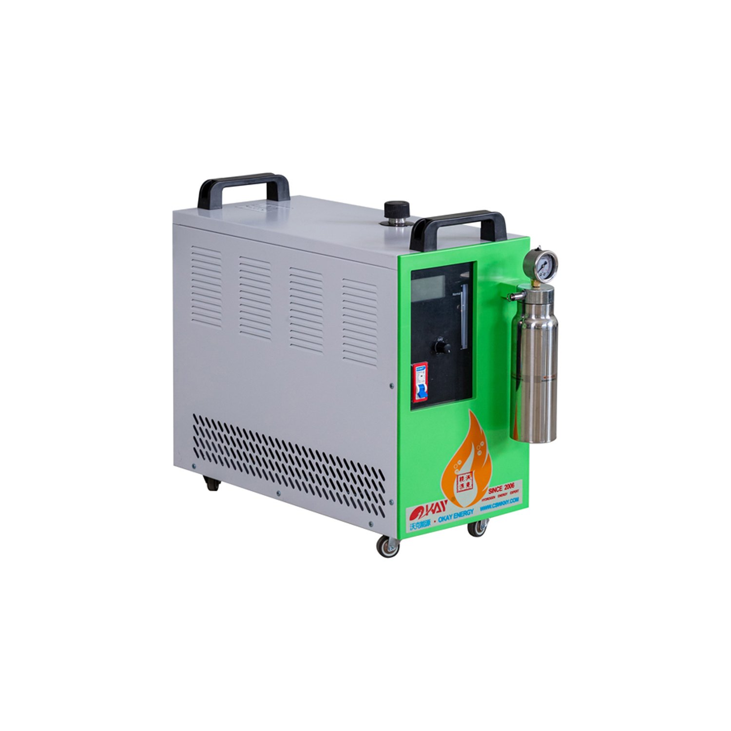 Jewelry Welding Machine HHO Gas Gold Silver Melting Oxy Hydrogen Jewelry Soldering Machine