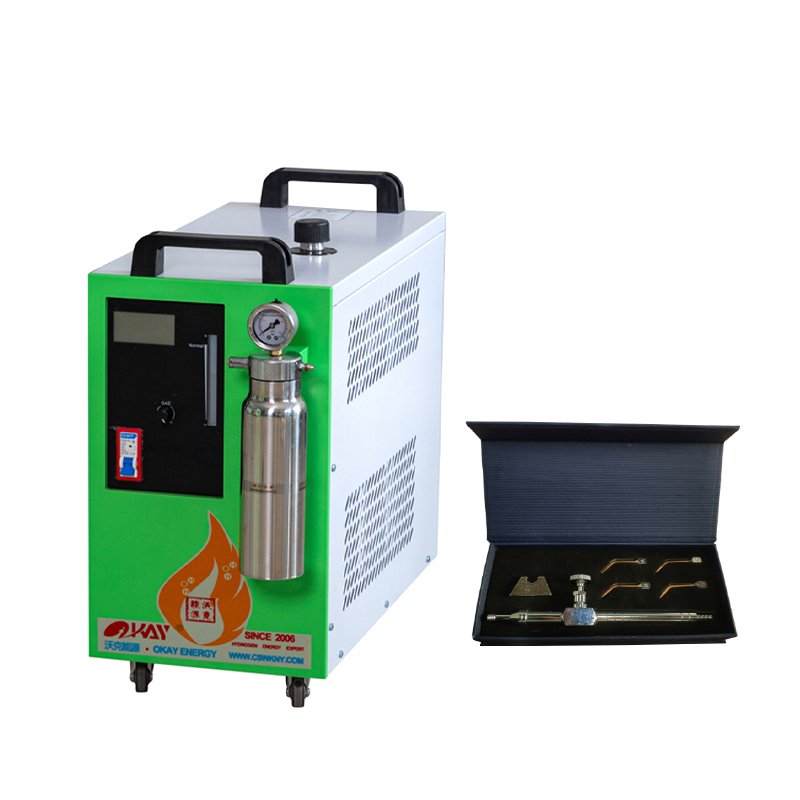 Jewelry Welding Machine HHO Gas Gold Silver Melting Oxy Hydrogen Jewelry Soldering Machine