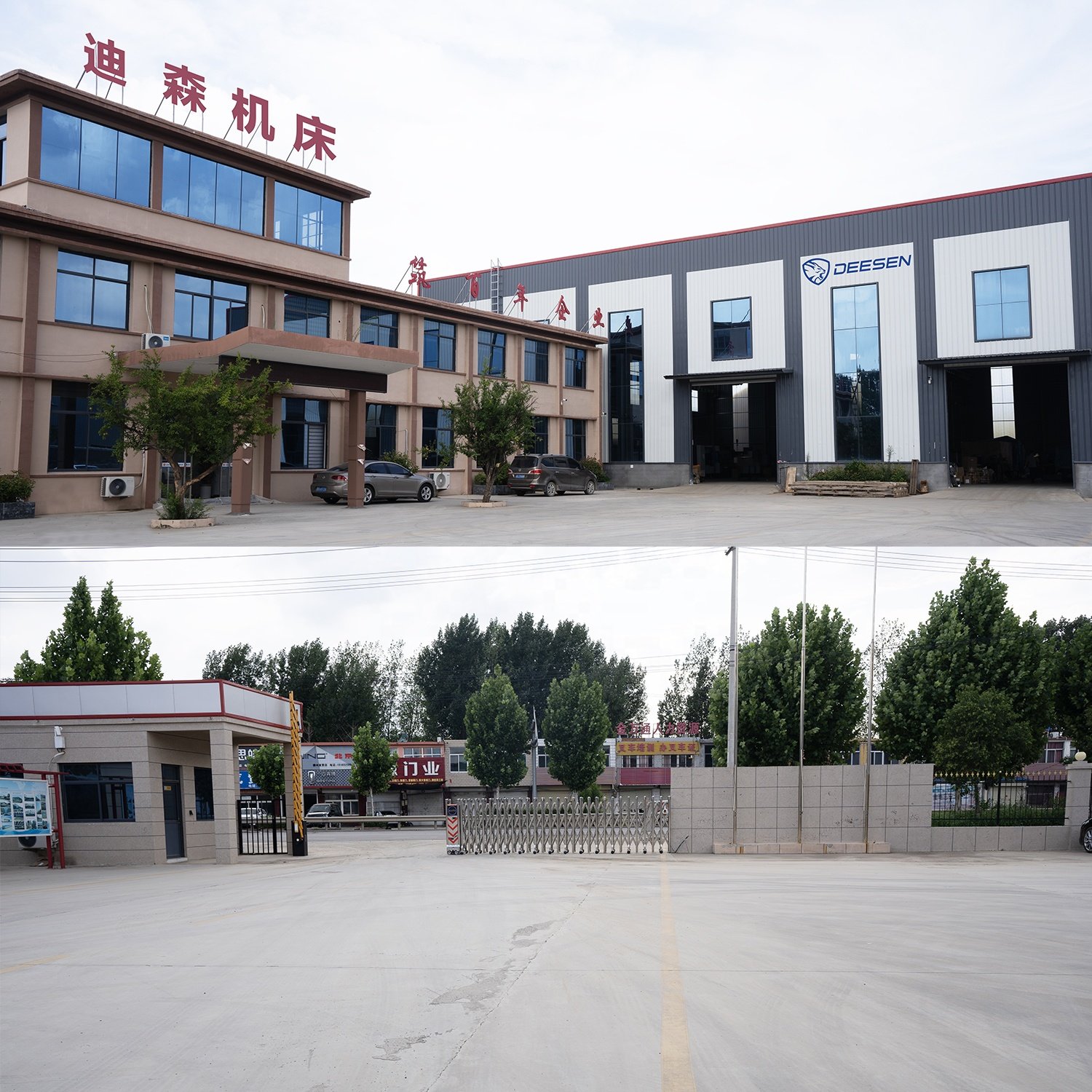 VMC855 High Precision CNC Vertical Machining Center With Spindle Water Outlet CNC Drilling cutting and Milling Machine