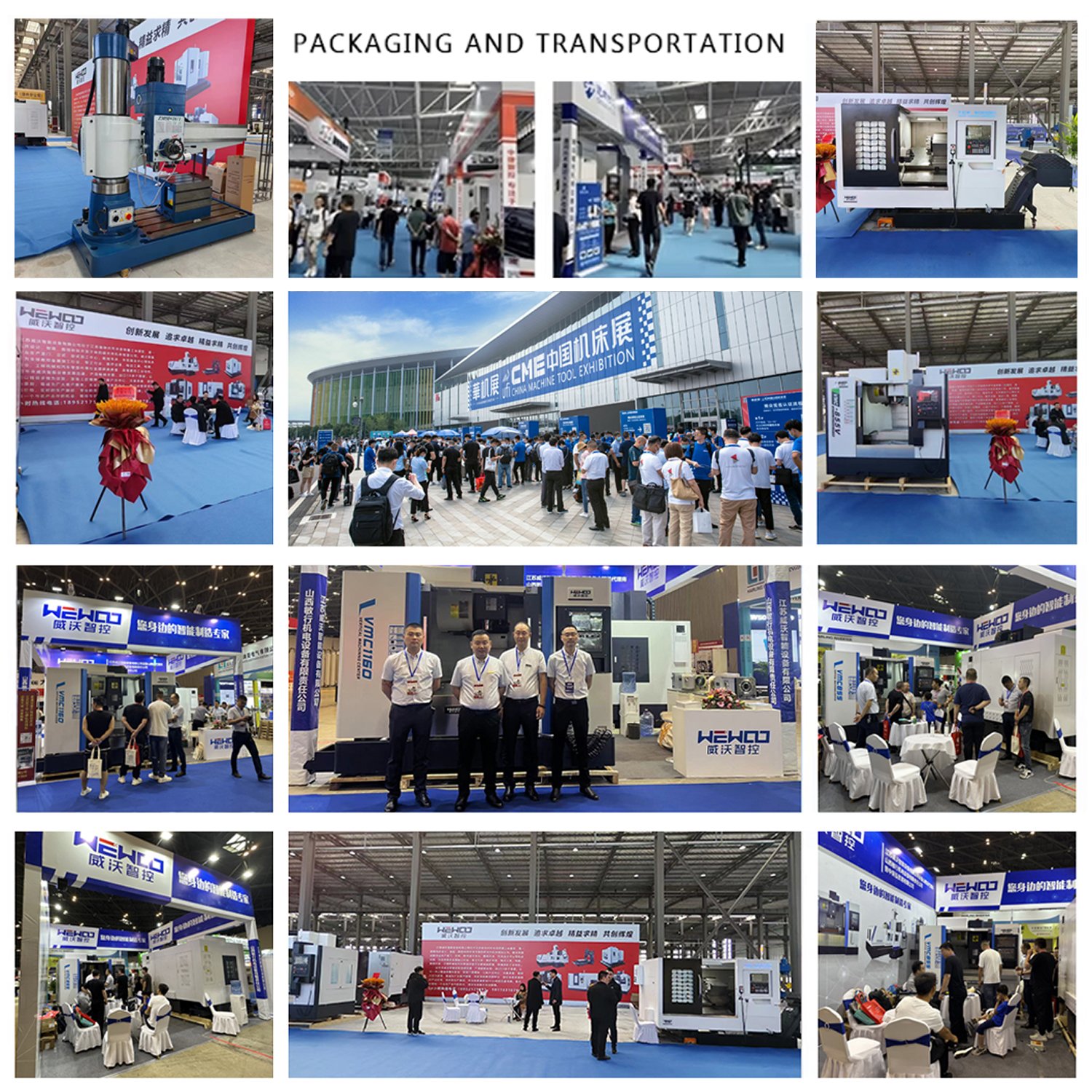 VMC855 High Precision CNC Vertical Machining Center With Spindle Water Outlet CNC Drilling cutting and Milling Machine