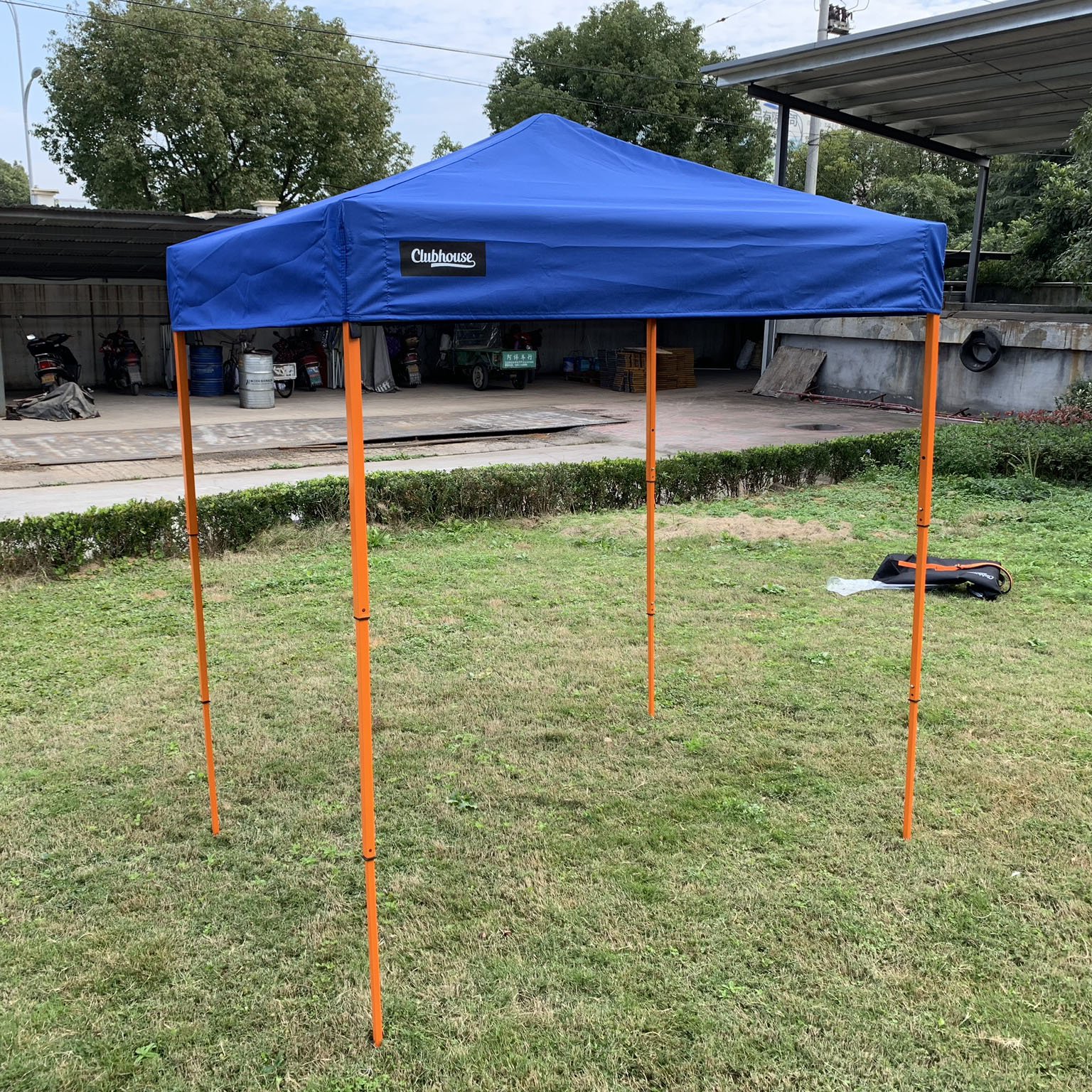 pop up gazebo for camping
