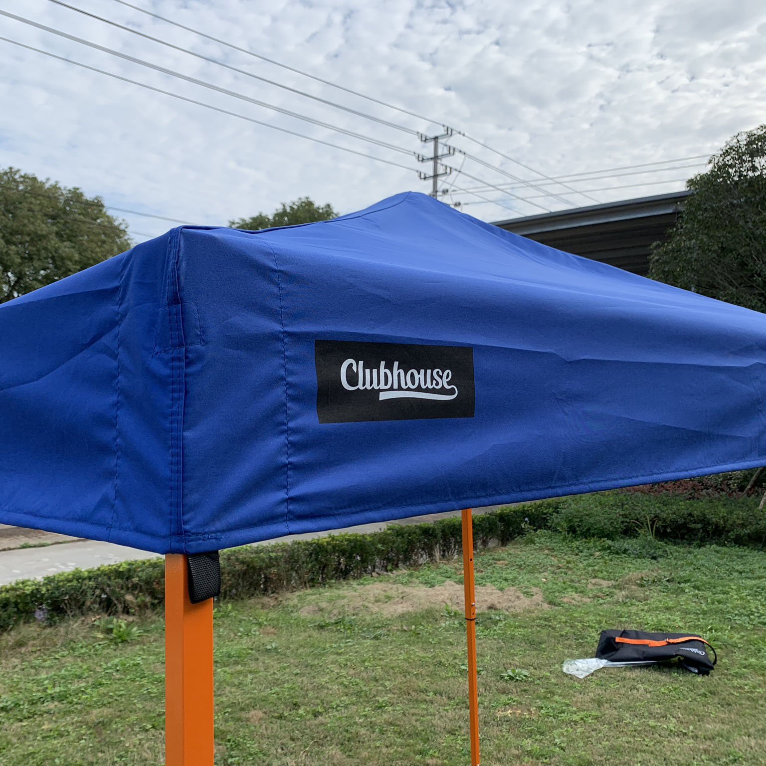 pop up gazebo for camping