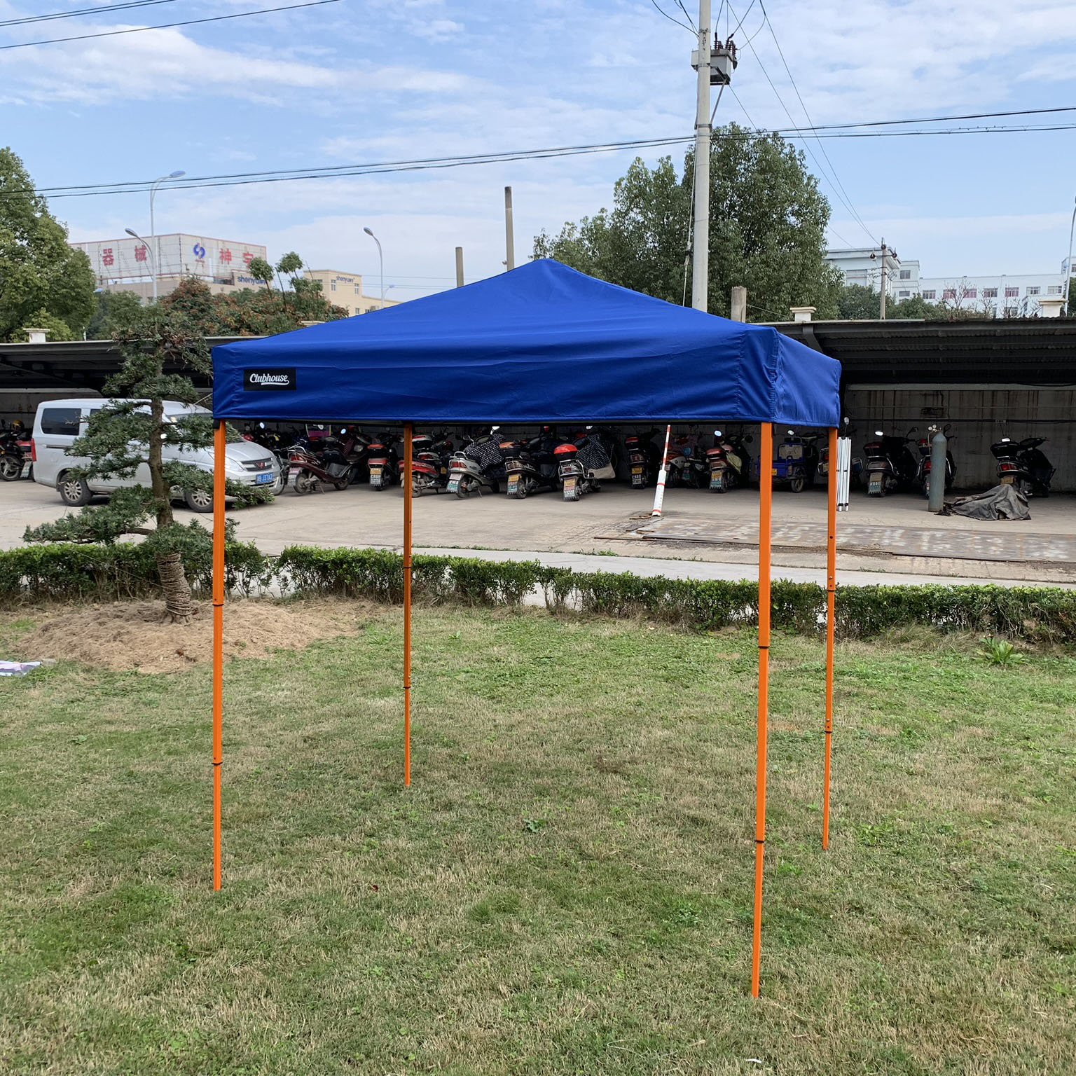 pop up gazebo for camping