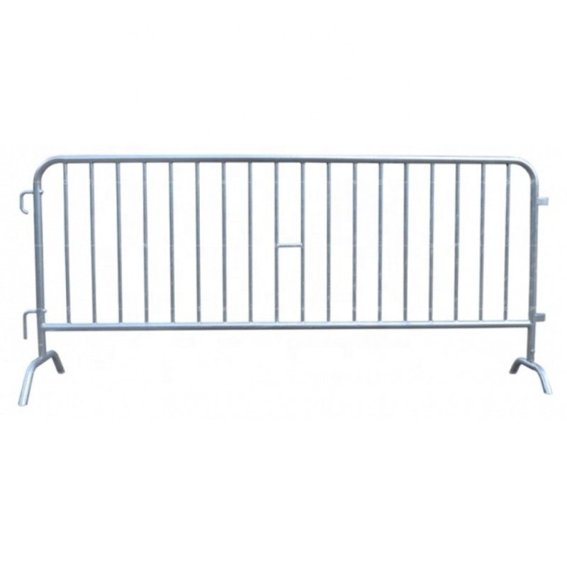 Factory Price Germany Temporary Crowd Control Barrier Plastic Ro