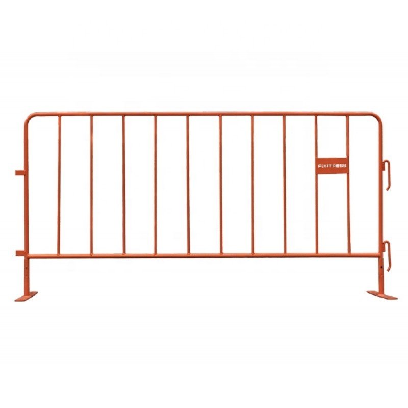 Factory Price Germany Temporary Crowd Control Barrier Plastic Ro