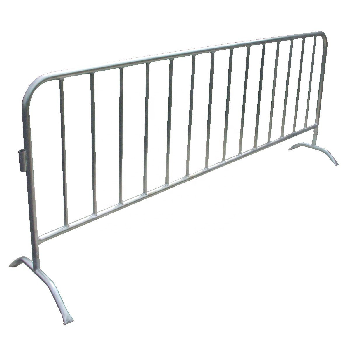 Factory Price Germany Temporary Crowd Control Barrier Plastic Ro