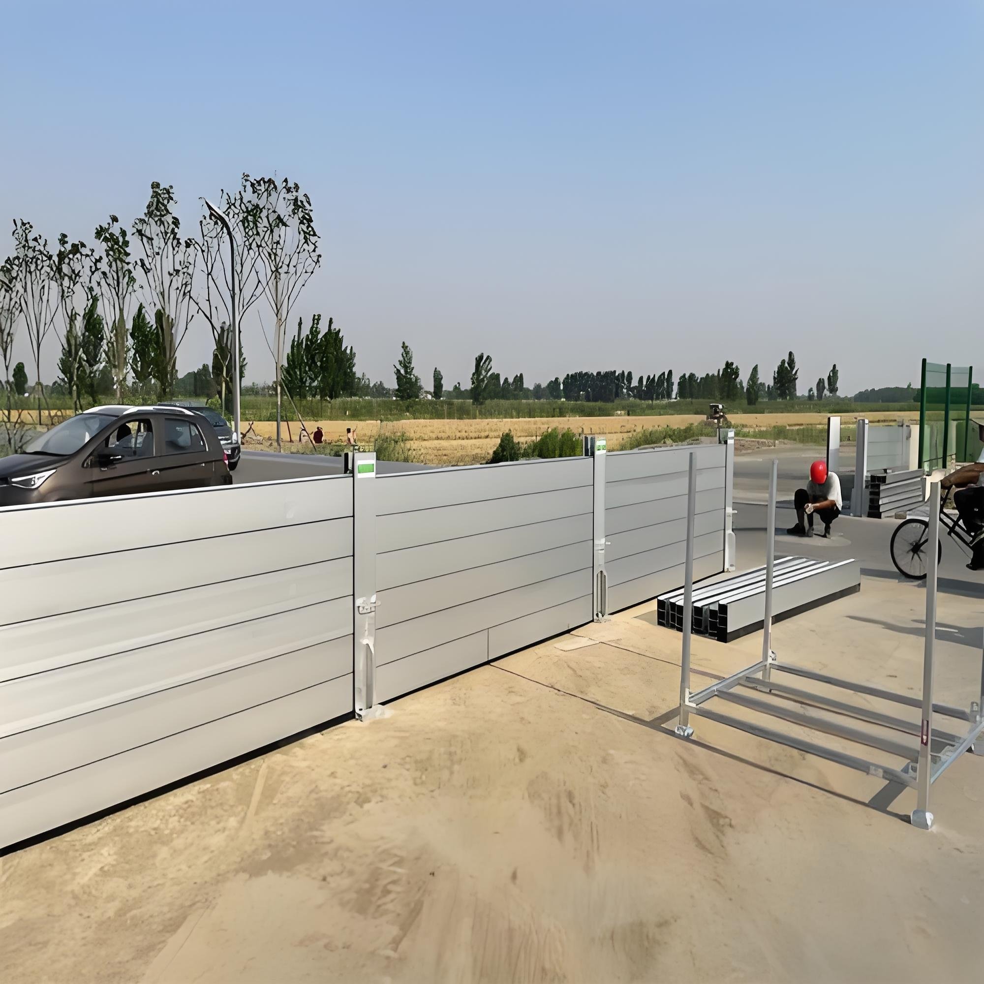 Best Selling Easi water Barrier For Home Water Door Flood Barriers Flood Defence Barrier