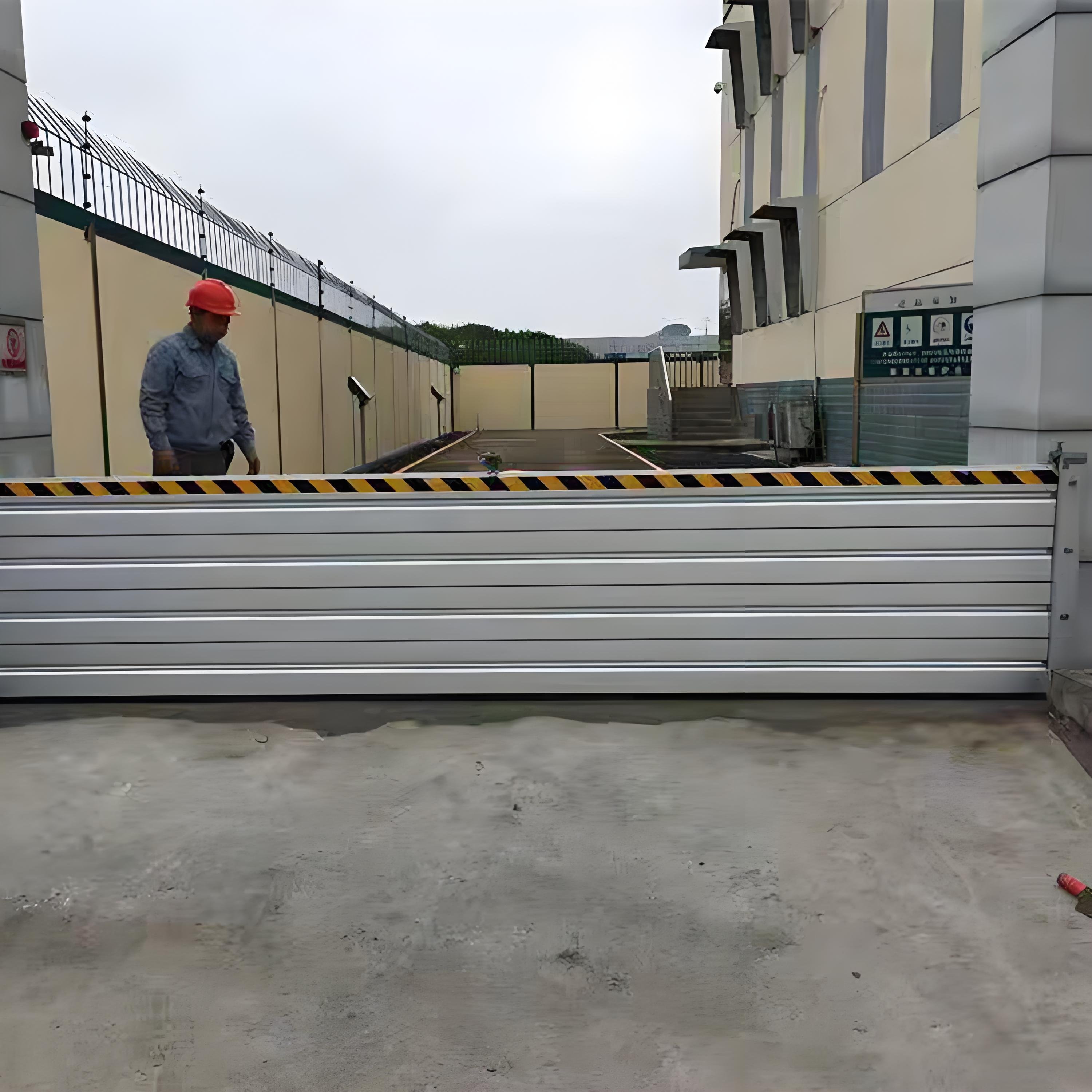 Best Selling Easi water Barrier For Home Water Door Flood Barriers Flood Defence Barrier