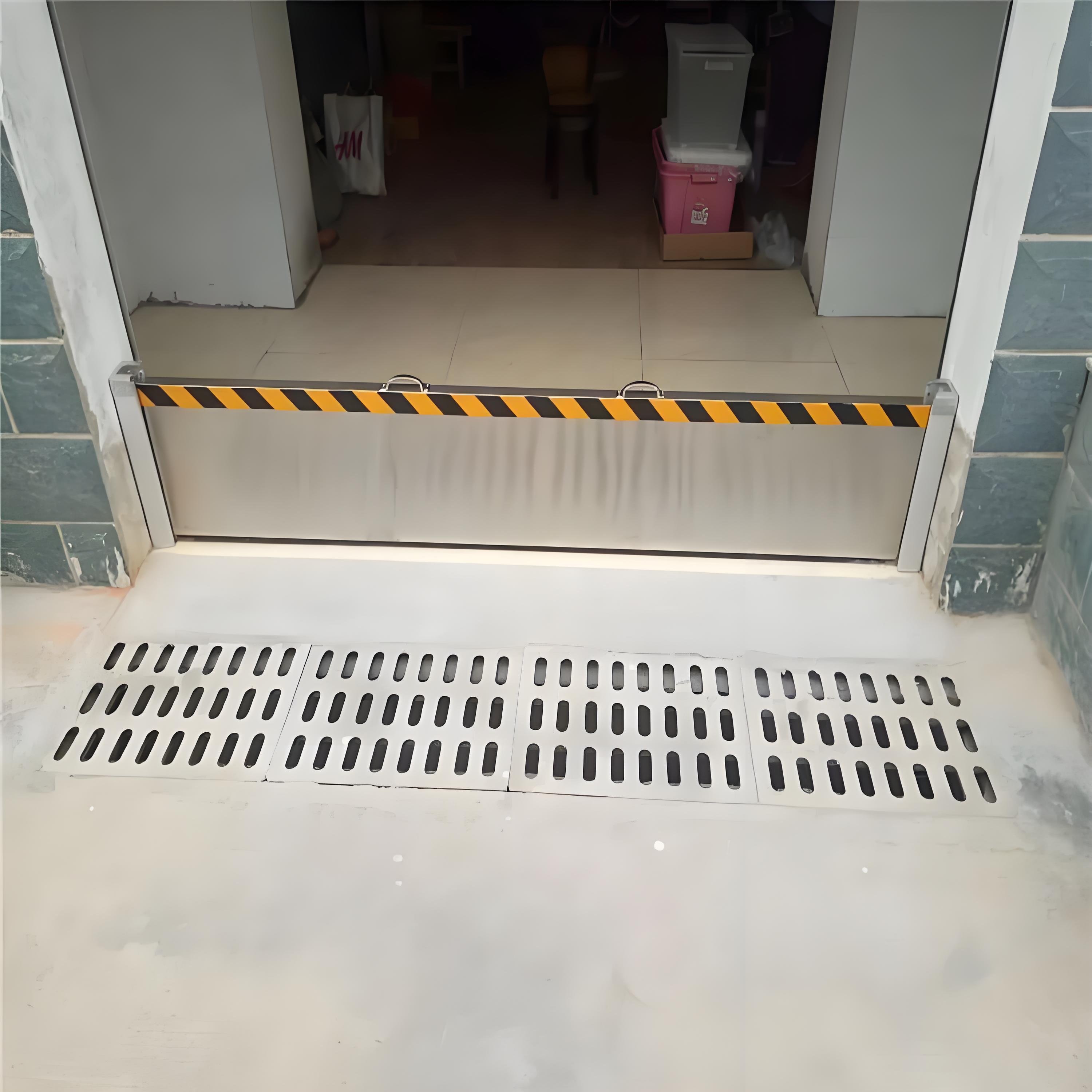 Best Selling Easi water Barrier For Home Water Door Flood Barriers Flood Defence Barrier