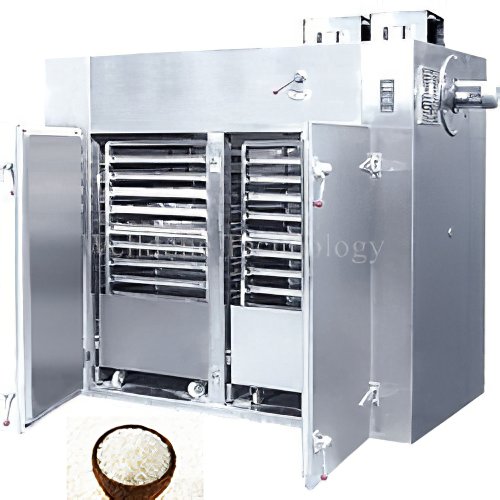 GMP flat vacuum oven pengering dryer/paint vacuum dryer oven/cashew dryer oven