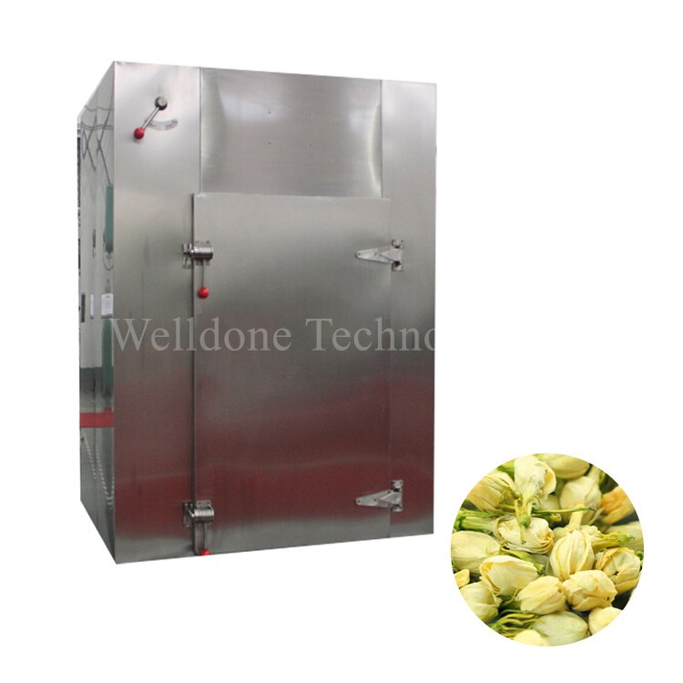 GMP flat vacuum oven pengering dryer/paint vacuum dryer oven/cashew dryer oven