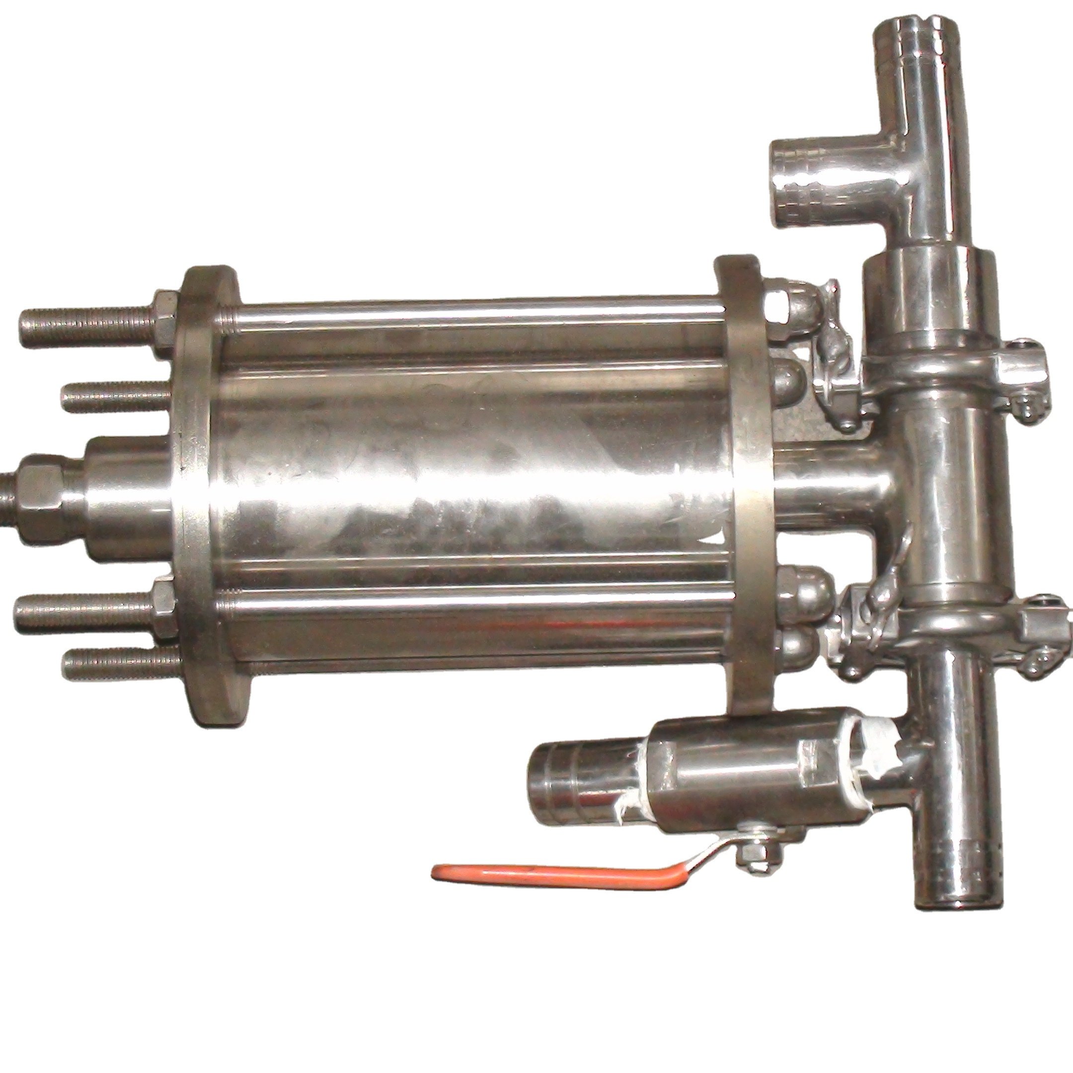 spare parts of SJ-1000 Automatic vertical Liquid Packing Machine water Pump