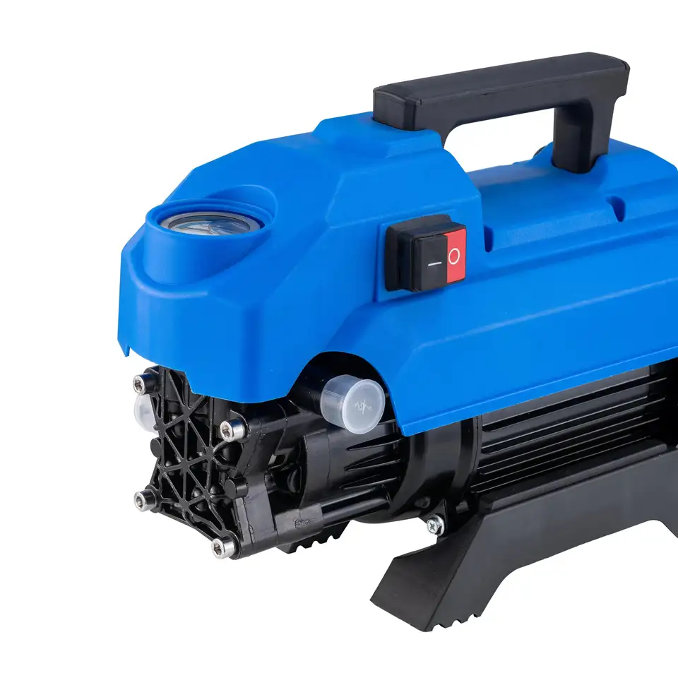 portable electric high pressure washer mobile car wash equipment cleaner machine hidrojet