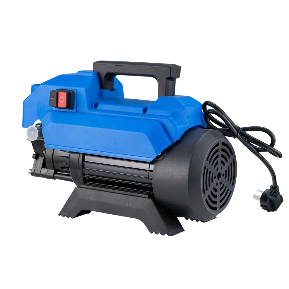 portable electric high pressure washer mobile car wash equipment cleaner machine hidrojet