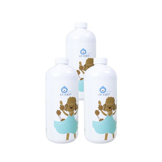 New Innovative Concentrated Floor Detergent for Dogs