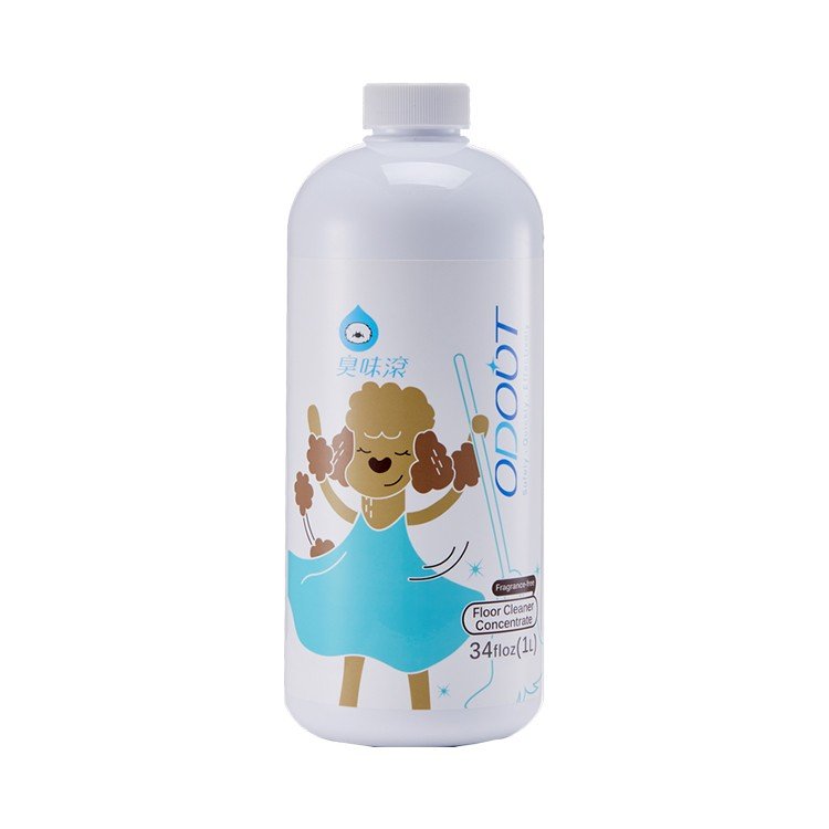 New Innovative Concentrated Floor Detergent for Dogs