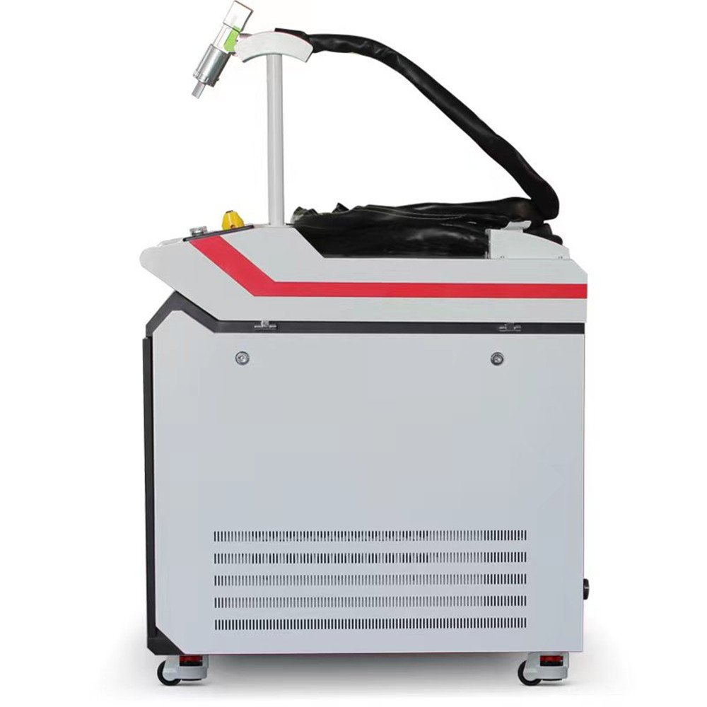 Fiber Laser Marking Machine Raycus Nameplate Engraving Machine DIY Jewelry Engraver Metal Milling Router