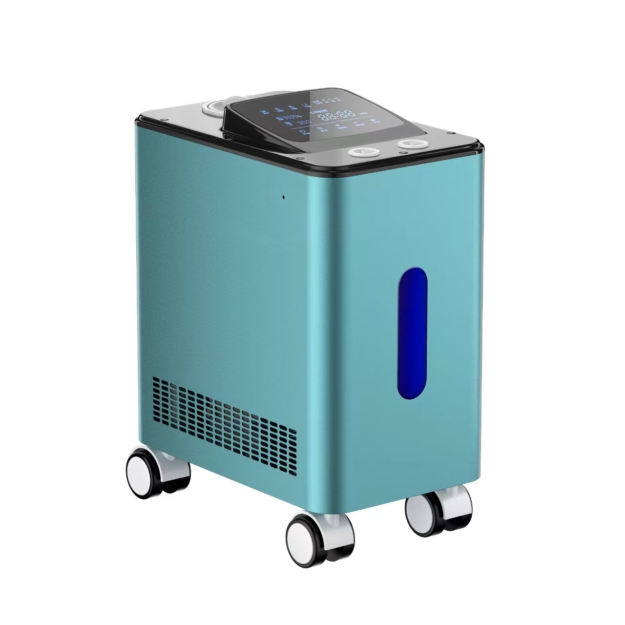 Hydrogen water making machine pem machine inhaler hydrogen nano hydrogen breathing