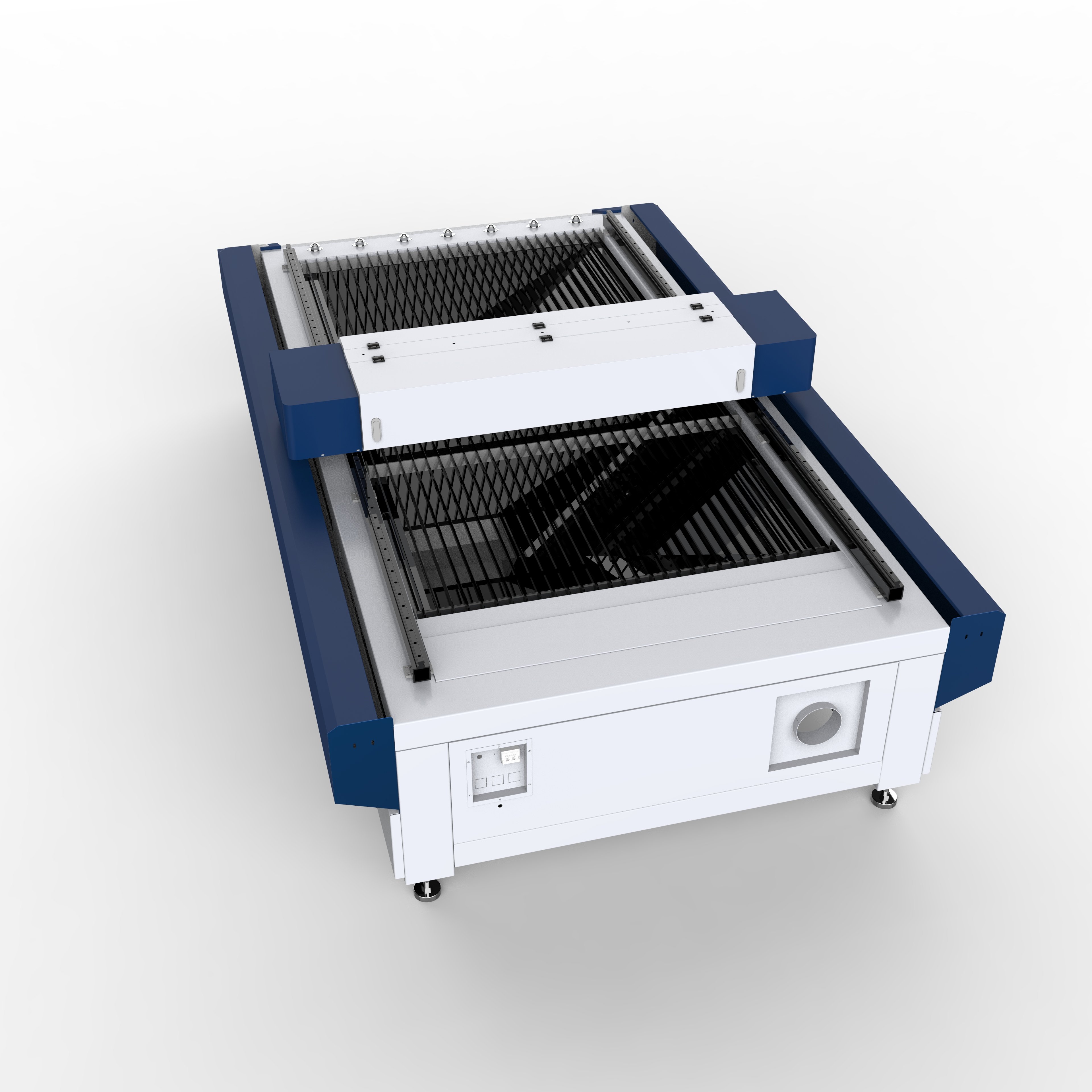 High quality laser cutting vinyl record player acrylic laser cutting machine produced by volaser factory