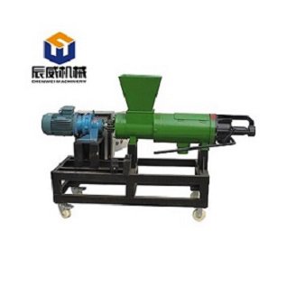 China large capacity eco-friendly agriculture machine Type and New Condition dewatering screw press