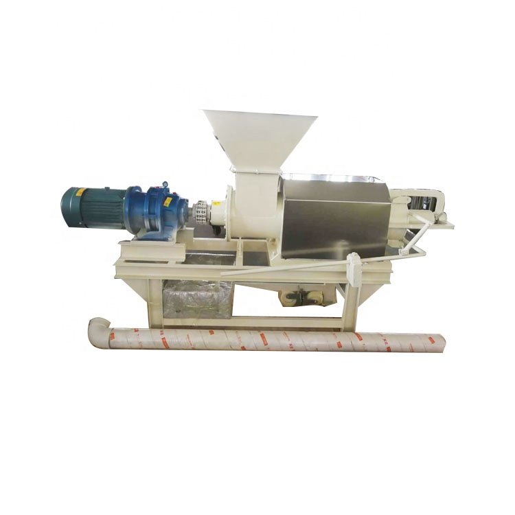 China large capacity eco-friendly agriculture machine Type and New Condition dewatering screw press