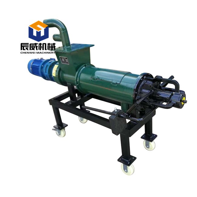 China large capacity eco-friendly agriculture machine Type and New Condition dewatering screw press