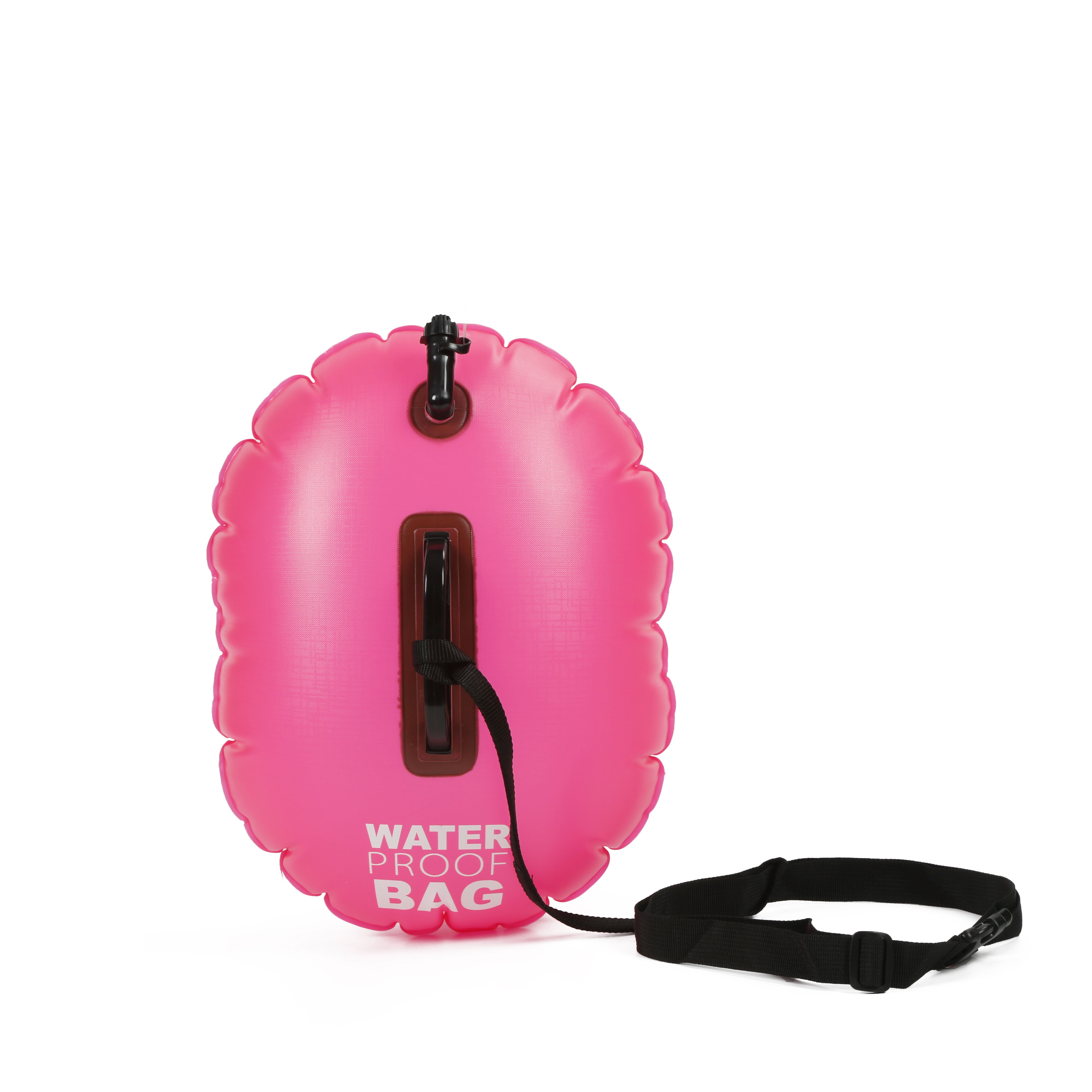 Swim Buoy Waterproof Dry Bag Swim Safety Float Keep Gear Dry for Boating Kayaking Fishing Rafting Swimming Training and Camping