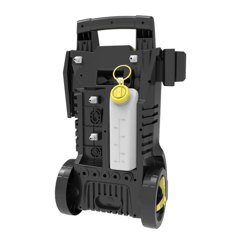 2000PSI 165Bar Electric High Pressure Washer 2000W High Pressure Cleaner 220-240V car washer