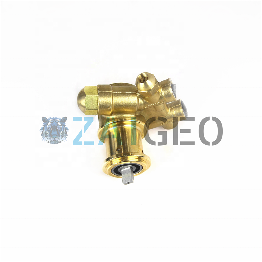OMAX 203899 203021 Charge Pump Procon 131A140F12FA Rotary Vane Brass Pump Waterjet Spare Parts Replacement