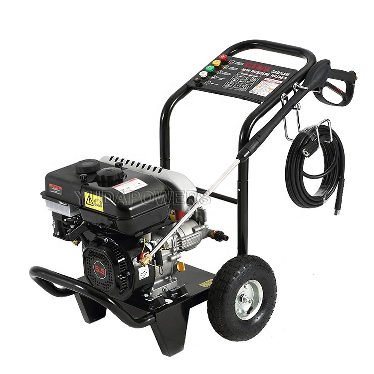 ELEMAX 6.5HP 7HP 13HP 200 bar petrol high pressure washer,gasoline pressure cleaner 180 BAR 250 BAR 2200 PSI 2600 PSI 3600 PSI