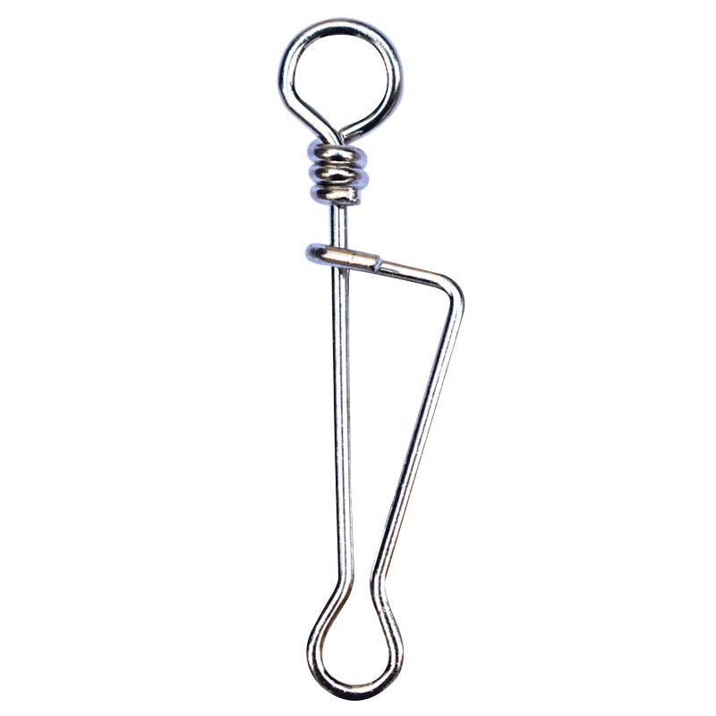 Professional manufacturers of connector strong pull needle high pull fishing accessories