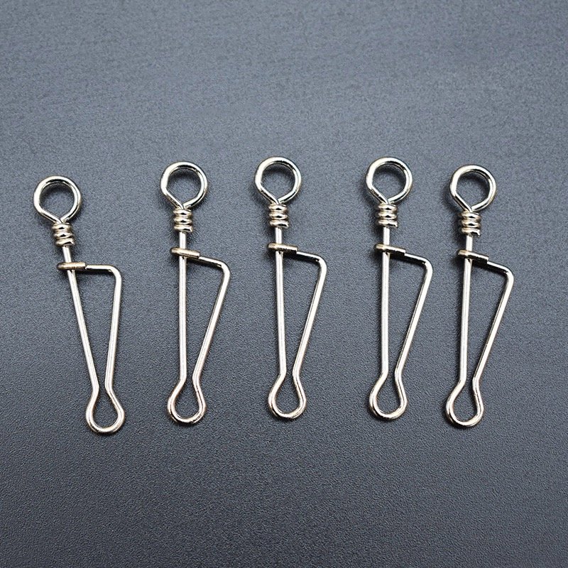 Professional manufacturers of connector strong pull needle high pull fishing accessories