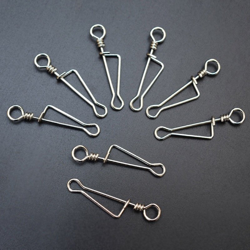 Professional manufacturers of connector strong pull needle high pull fishing accessories